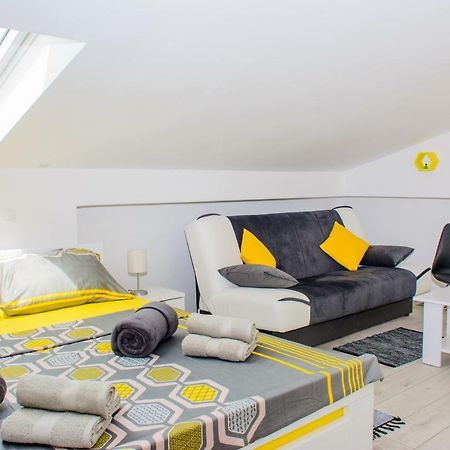 Rose Garden Apartment Privlaka  Luaran gambar